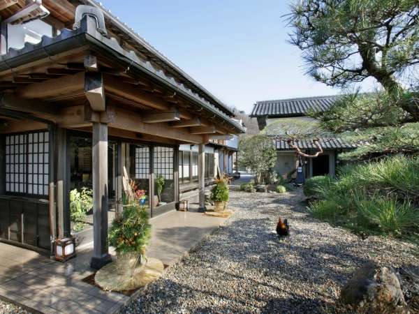帰れマンデー】埼玉・奥秩父の秘湯！農家屋敷の旅館『宮本家 